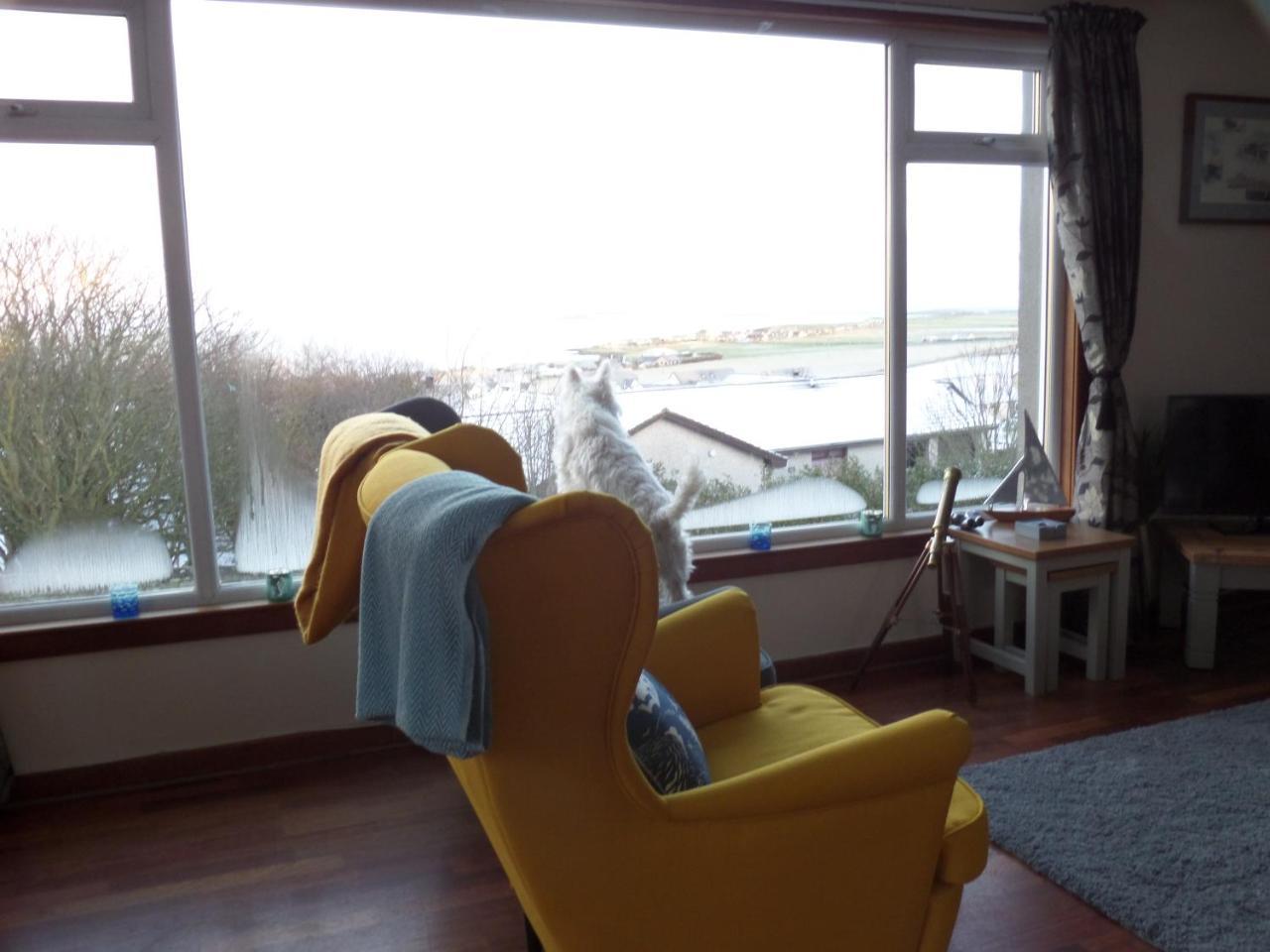 Hildeval Bed and Breakfast Kirkwall Exterior foto